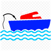 Fishing Boat Catch icon