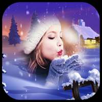 Winter Photo Frames on 9Apps