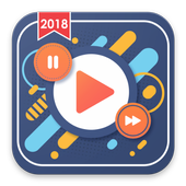 Audio Music Player &amp; Equalizer - Online Mp3 Player icon