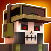 Cube Skywars icon
