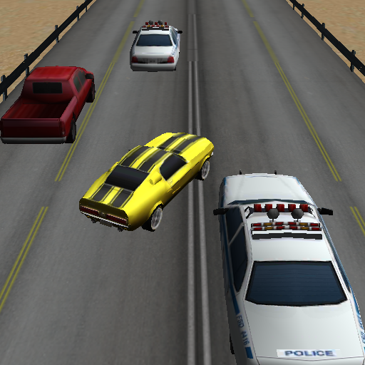 Car - Hot Tires 3D icon