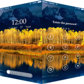 Applock Theme Landscape icon