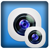 Clone Camera Photos Twin icon