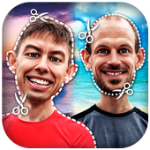 Auto Cut Paste Photo : Background Eraser icon