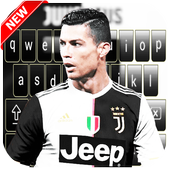 Cristiano Ronaldo Keyboard 2020 icon