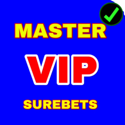 MASTER VIP SUREBET-DAILY PREDICTIONS icon