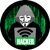 WiFi Hacker Prank icon