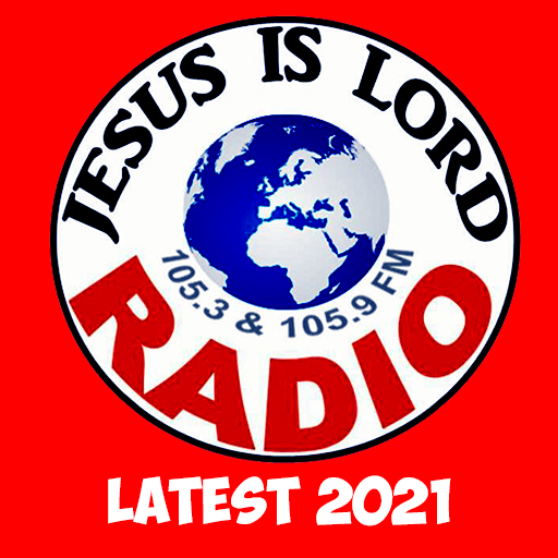 JESUS IS LORD RADIO APP icon