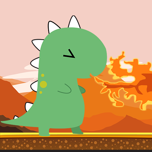 Super Dino Run icon