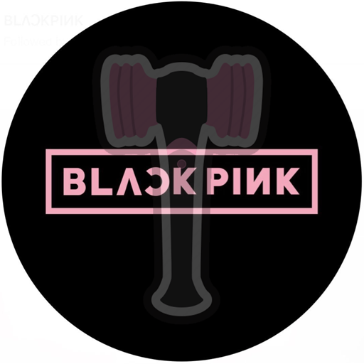 Blackpink Photo Editor icon