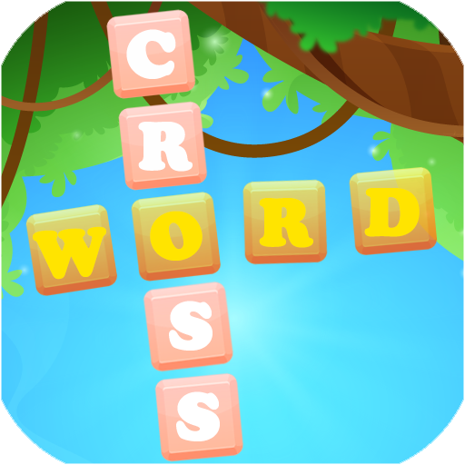Word Cross icon