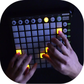 Drum Pad Machine 2018 PRO icon