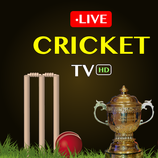 Live Cricket TV HD Streaming icon