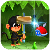 Monkey Jungle Soldier icon