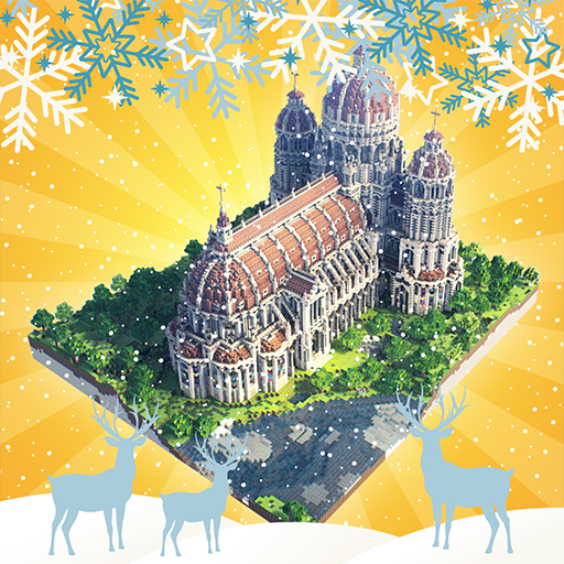 Master Builder for Minecraft icon