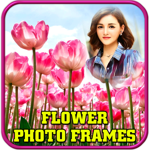 Flower Frames icon
