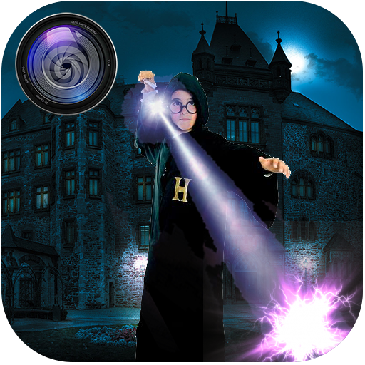 Magic Tricks Photo Editor icon