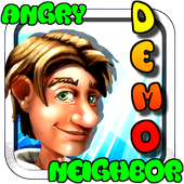 Angry Neighbor - Reloaded DEMO icon