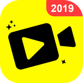 Video Maker of Photos with Song &amp; Video Editor icon