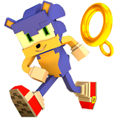 Adventure Sonic X Map icon