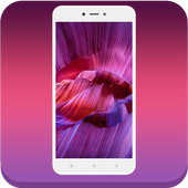 Launcher Theme For Redmi Note 5A أيقونة
