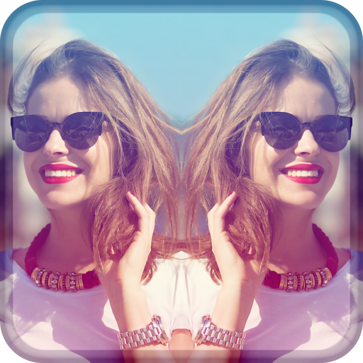 Mirror Photo (3D) Editor &amp; Pic icon