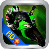 Motor Racing HD icon