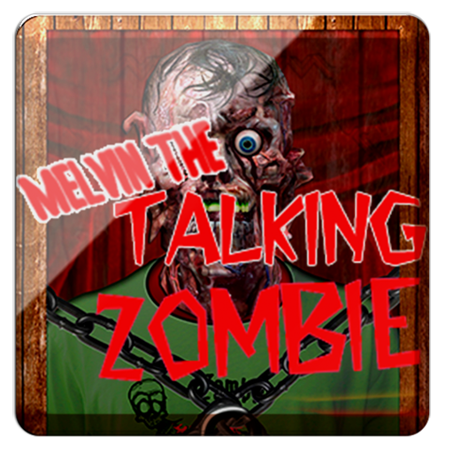 Melvin The Talking Zombie icon