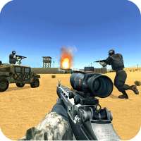 FPS HONOR: Free Shooters Fire Battlegrounds