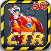Crash Transform Racing icon
