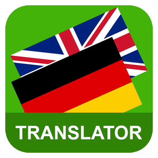 English German Translator icon
