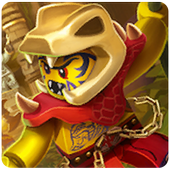 Walkthrough Ninjago Lego Master of Spinjitzu Tips icon