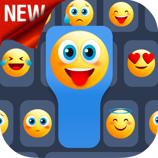 keyboard Emoji Wallpaper Images icon