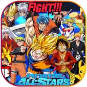 Anime All Stars Fighting