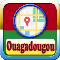 Ouagadougou City Maps and Direction on 9Apps