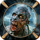 Zombie Survival Z: Zombie Killing Machine Gun War icon