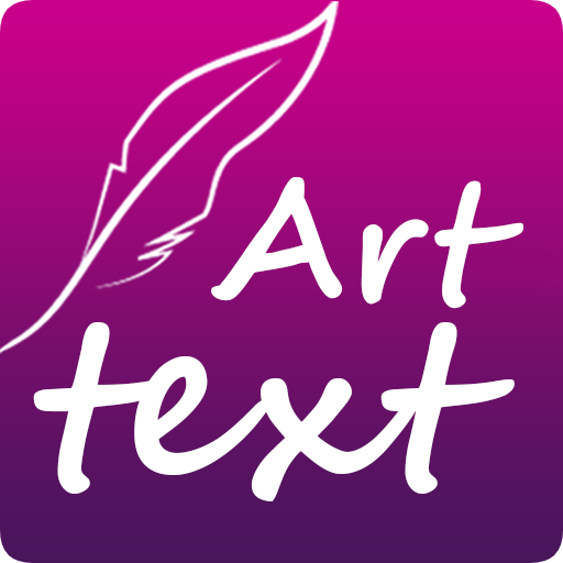 Bildtext - Write on photos, text2pic icon