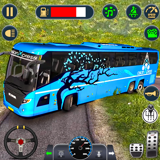 Bus Simulator 2023- Bus Driver icon