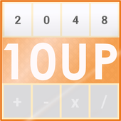 10Up Number Puzzle Game icon