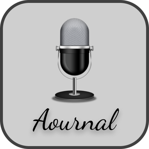 Aournal: Audio Journal أيقونة