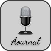 Aournal: Audio Journal on 9Apps