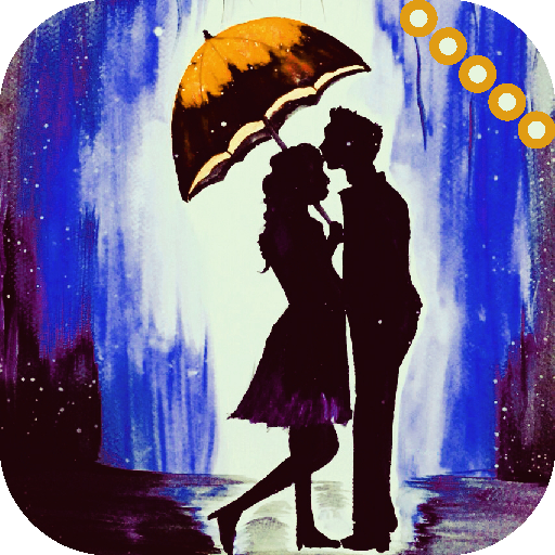 Love Drawing Ideas أيقونة