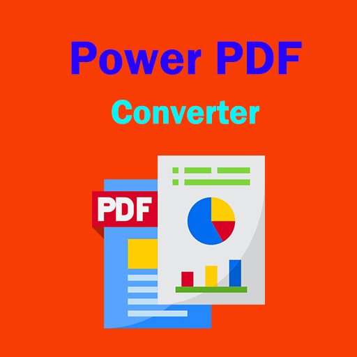 Power PDF Pro - 전문가용 PDF 도구 أيقونة