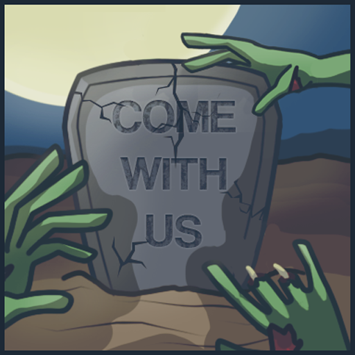Come With Us: Arcade Zombie Shooter icon