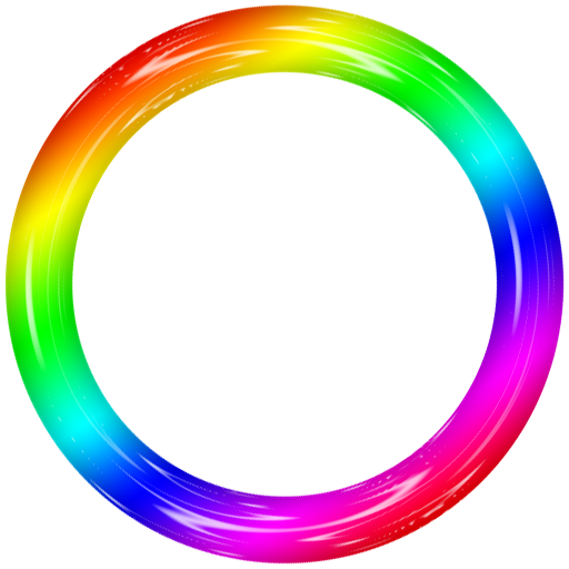 Phone Screen Edge Border Light icon