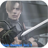 Tips For resident evil 4 icon
