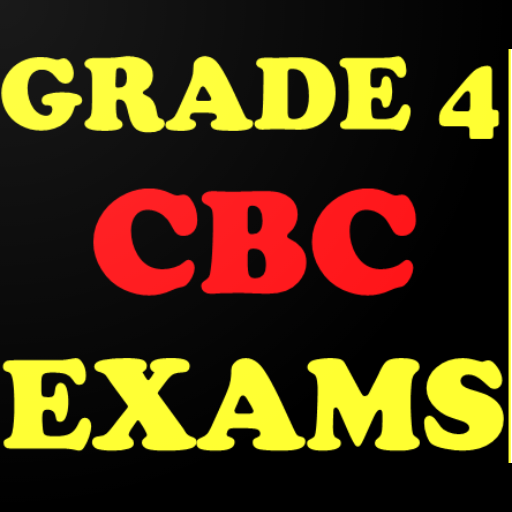 GRADE 4 CBC EXAMS [ALL  CBC SUBJECTS COVERED] icon