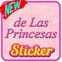 Stickers de las Princesas Para WhatsApp on 9Apps