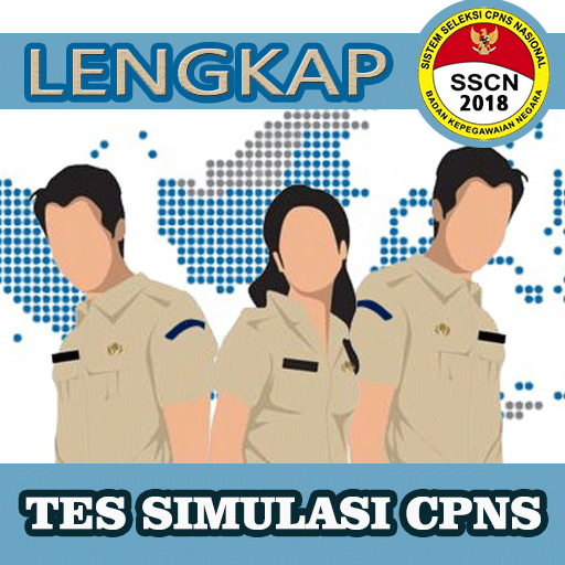 Tes Simulasi CPNS 2019 icon