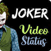 Joker Video Status icon